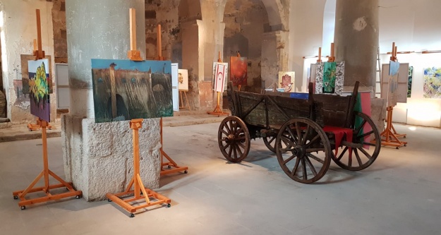 Bor'da ‘Öze Dönüş' Sergisi açılıyor