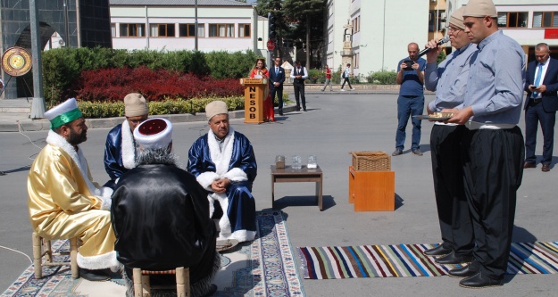 Ahilik Haftası kutlamaları yarın başlıyor