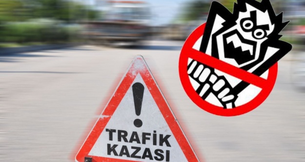 Niğde Pozantı yolunda Trafik Kazası 1'i çocuk 4 yaralı