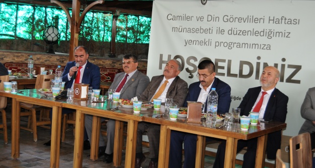 İmamlık Peygamber Mesleğidir