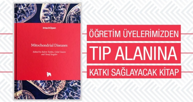 Öğretim Üyesinden Tıp Alanına Katkı Sağlayacak Kitap