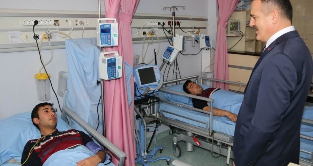 Niğdeli asker Hakkari'de yıldırım düşmesi sonrası yaralandı