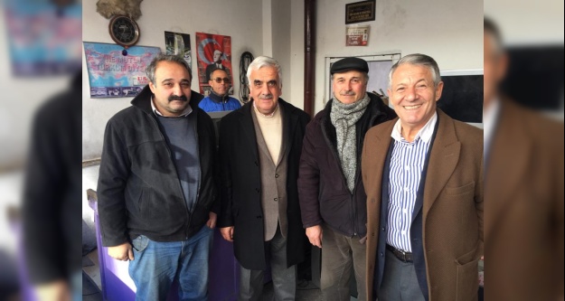 CHP Bor Belediye Başkan Adayı Bengü Çalışmalarını Sürdürüyor