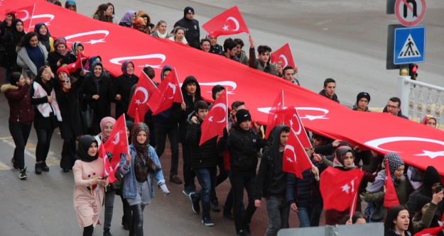 Sarıkamış Şehitleri, Niğde'de Anıldı