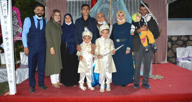 Adıgüzel Ailesinin Mutlu Günü
