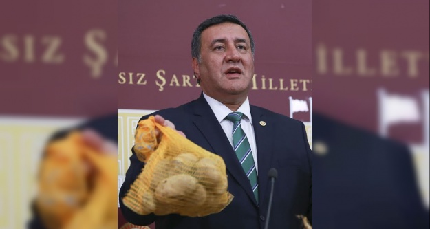 Gürer, 'Yazlık patates alıcı bekliyor”