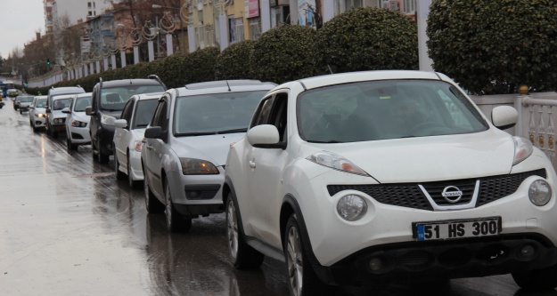 Niğde'de Temmuz ayında 3 bin 912 araç devri yapıldı