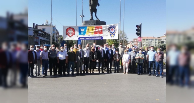 CHP 97. Kuruluş Yılını Kutladı