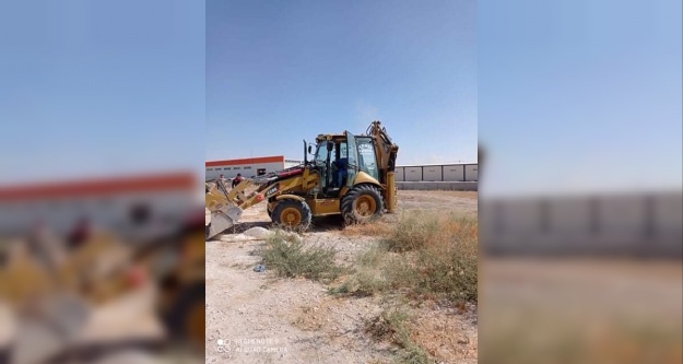 Kepçe operatörü silahlı saldırı sonucu öldürülen şüpheli yakalandı