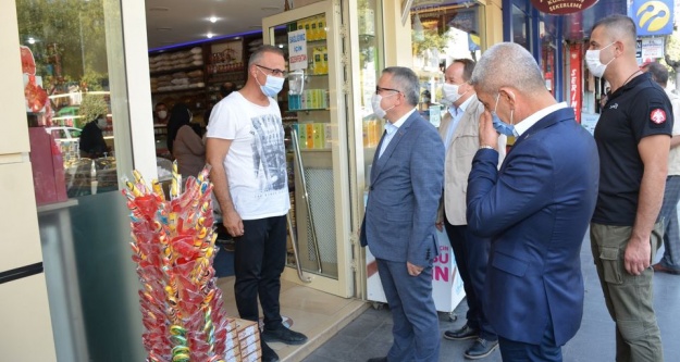 Vali Şimşek, Niğde'deki tablo çok iç açıcı değil