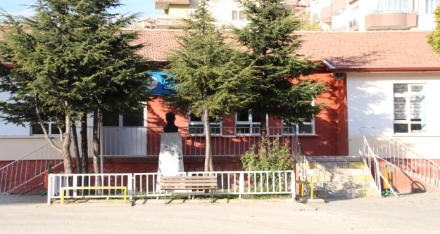 Kemal Paşa ilköğretim Okulu Yeniden yapılacak