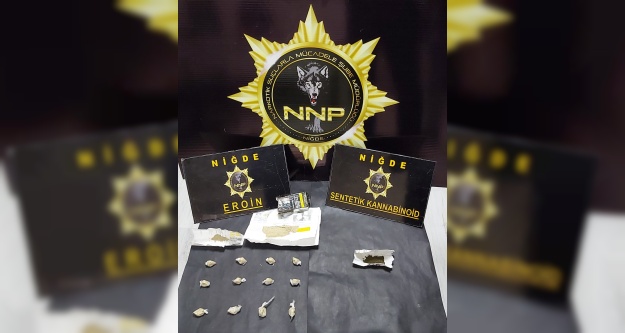 Narkotik ekiplerinden uyuşturucu operasyonu, 6 gözaltı