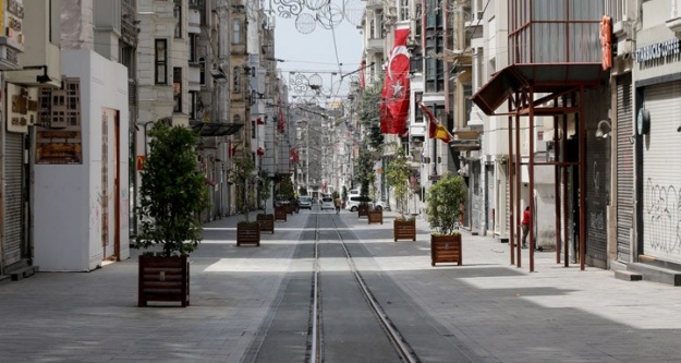 Sokağa çıkma kısıtlaması bu akşam başlıyor! İşte tüm detaylar