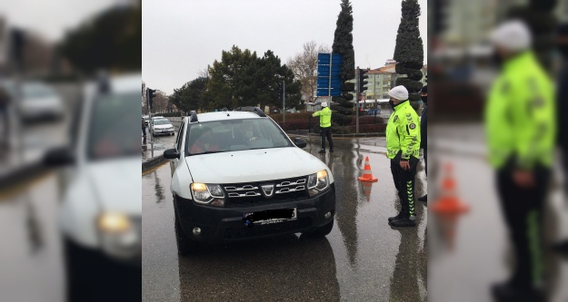 Niğde'de Sokağa çıkma kısıtlamalarında 51 kişiye ceza kesildi