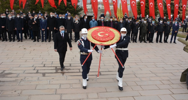 Çanakkale Şehitleri, Niğde'de Düzenlenen Törenle Anıldı