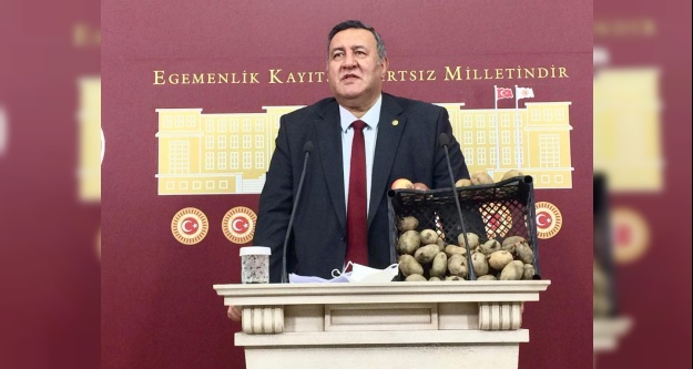 Gürer, 'ekonomik  reform paketinde çiftçi unutuldu