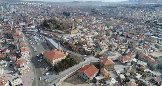 Kale Projesi'nde Hak Sahiplerine Ödemeler Devam Ediyor