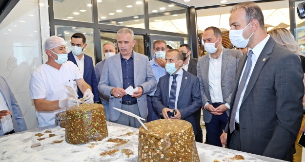 Niğde Elması; Lokum, Cezerye ve Baklavada Damakları Tatlandırıyor!