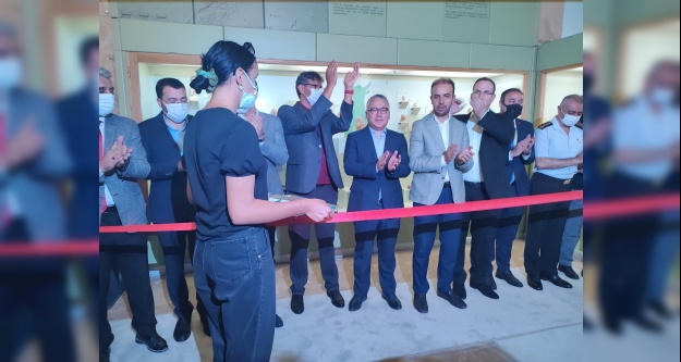 Altunhisar Kınık Höyük Eserleri Niğde Müzesi'nde Sergileniyor!