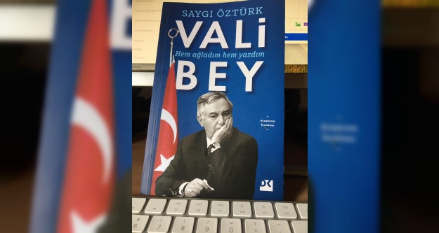 Vali Bey, Devlet Adamlığını Anlatan Gerçek Bir Kitap