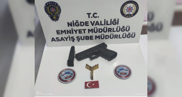 Emniyetten Kişilere Karşı İşlenen Suçlarla Mücadelede 12 Gözaltı