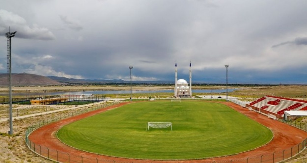 ÖHÜ kampüs sahası TFF tarafından tescil edildi