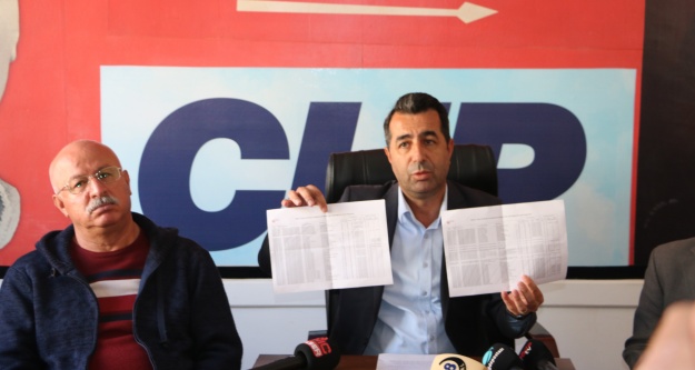 CHP'li Adem, öğrenciler Niğde'yi tercih etmedi, bölümler boş kaldı