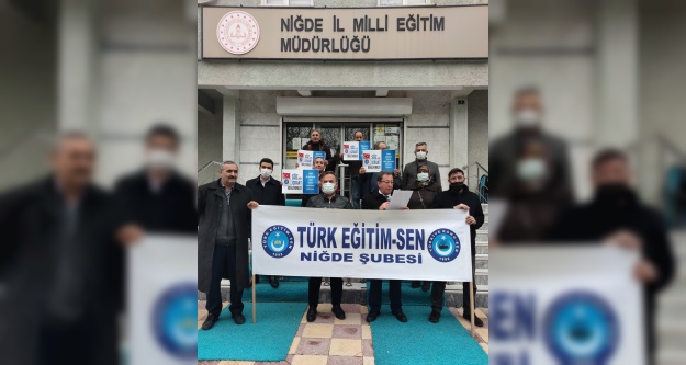 Öğretmenlik Meslek Kanunu TBMM'ye getirilmeli