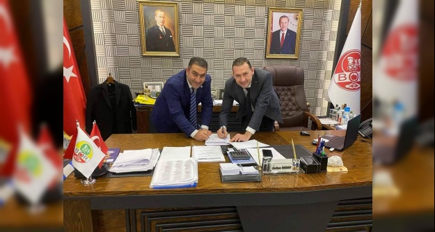 Bor Belediyesi işçilere yüzde 38 zam yaptı