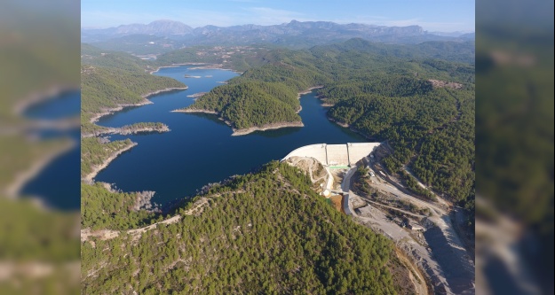 ‘DSİ Toprakları İhya Etmeye Devam Ediyor'
