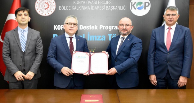 Kop'tan 5 milyonluk destek