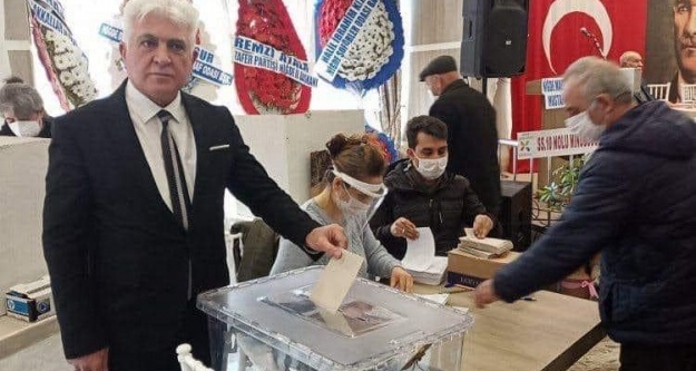 Terziler 'de Yeşil yeniden güven tazeledi