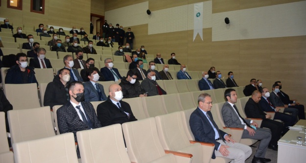 Kamu Binalarında Enerji Verimliliği toplantısı