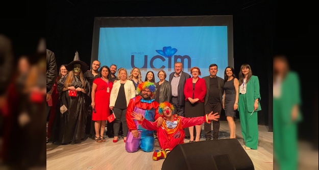 UCİM'den 23 Nisan Çocuk Konseri