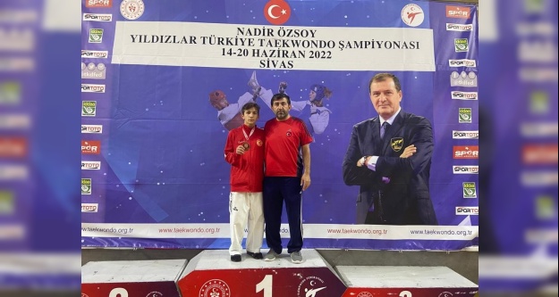 Niğdeli Sporcu Madalyaları Topladı