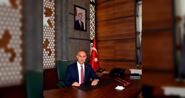 Vali Koç'tan Dünya Çevre Günü Mesajı