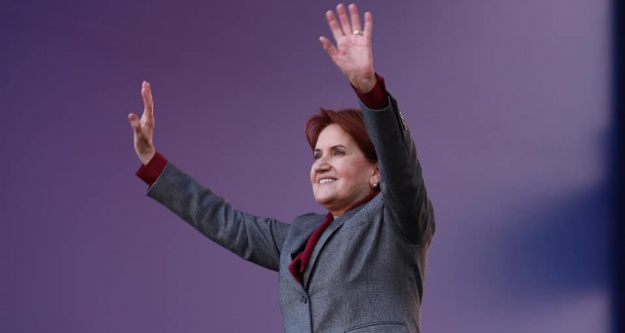 Akşener'in Niğde programı belli oldu