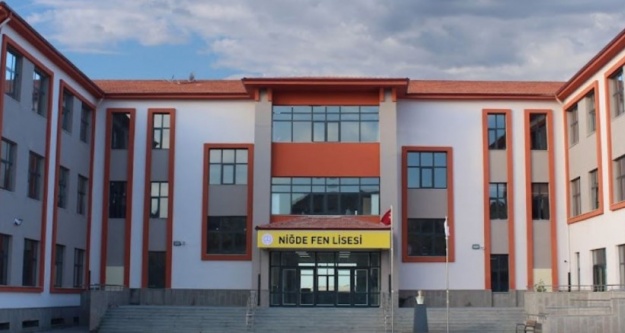 Niğde Fen Lisesinden Büyük Başarı