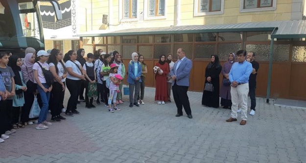 'Yazımda Kardeşlik Var' projesini hayata geçirdi.