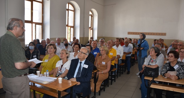 50 Yıl Sonra İlk Defa Buluştular