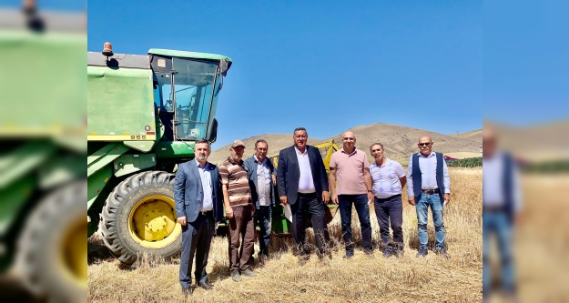 Gürer, 'Hani stoklarımızda yeterli hububat vardı?”