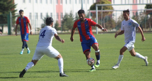 Niğde Belediyespor evinde 1 puana razı oldu