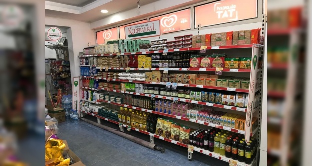 Göktepe, Küçük Esnaf Faizsiz bankamız