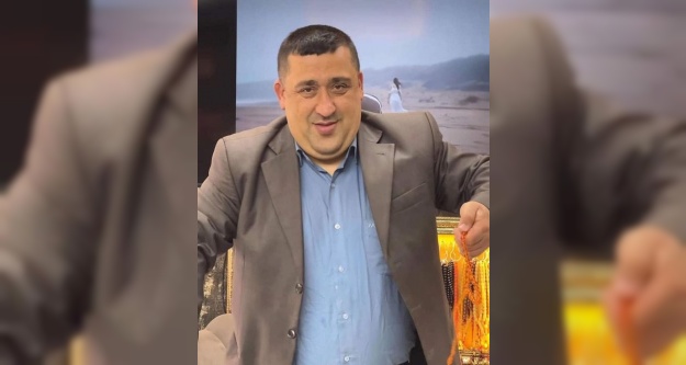 Ali başkan hayatını kaybetti