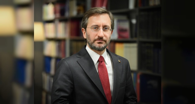 Altun, Dezenformasyonla mücadelemiz kararlılıkla devam edecek