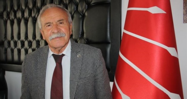 Davarcı Merkez ilçe başkanlığından istifa etti