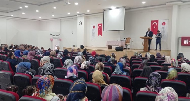 Din Görevlilerine Yaz Kuran Kursu Eğitim Verildi