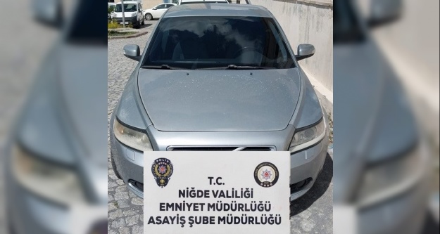 Emniyet 21 ayrı hırsızlık olayını aydınlattı