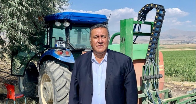 Gürer, 'Selden zarar gören üreticilerin borçları 3 yıl ertelensin