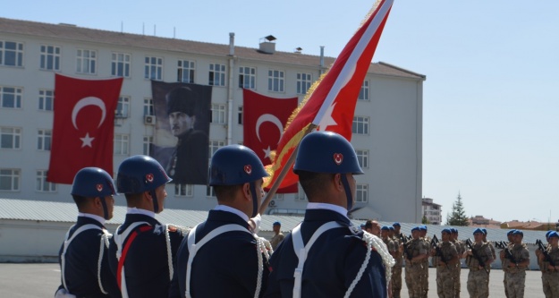 Jandarma Teşkilatı'nın 184'ncü yılı kutlanacak